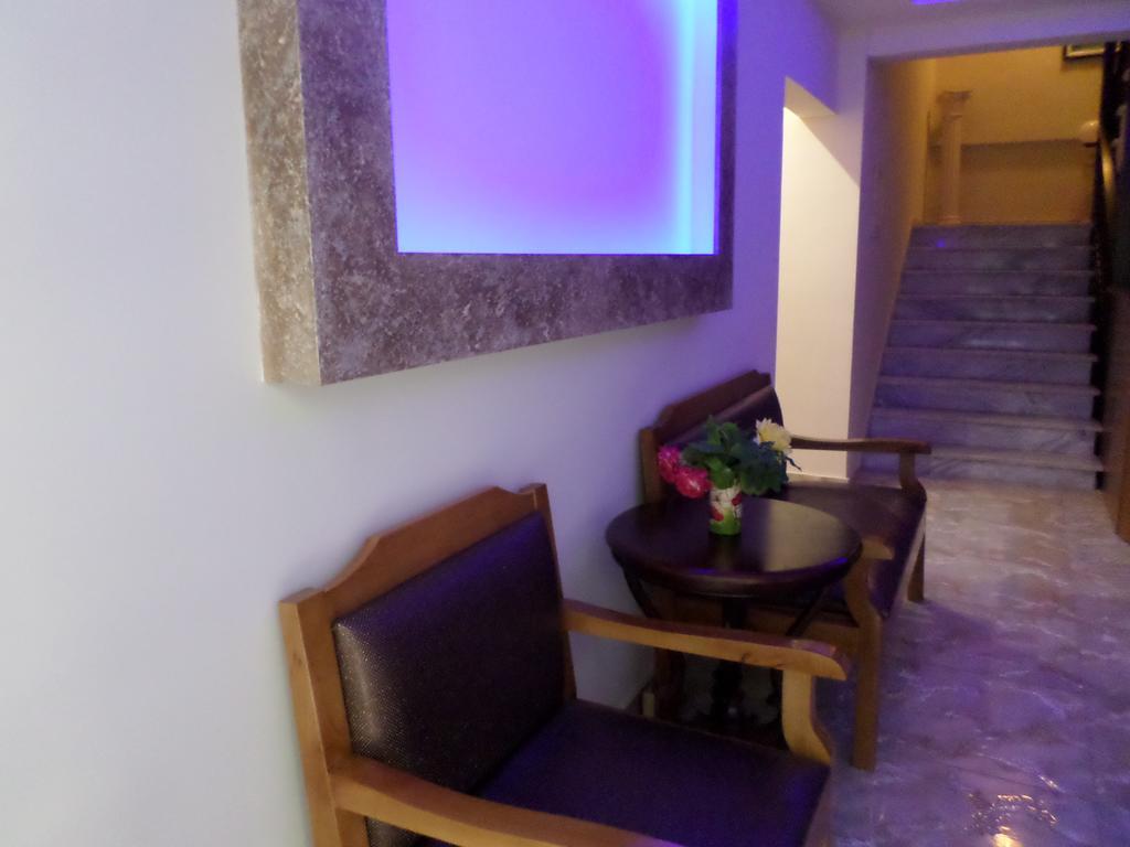Hotel Dioni Paralia Katerinis Exterior photo