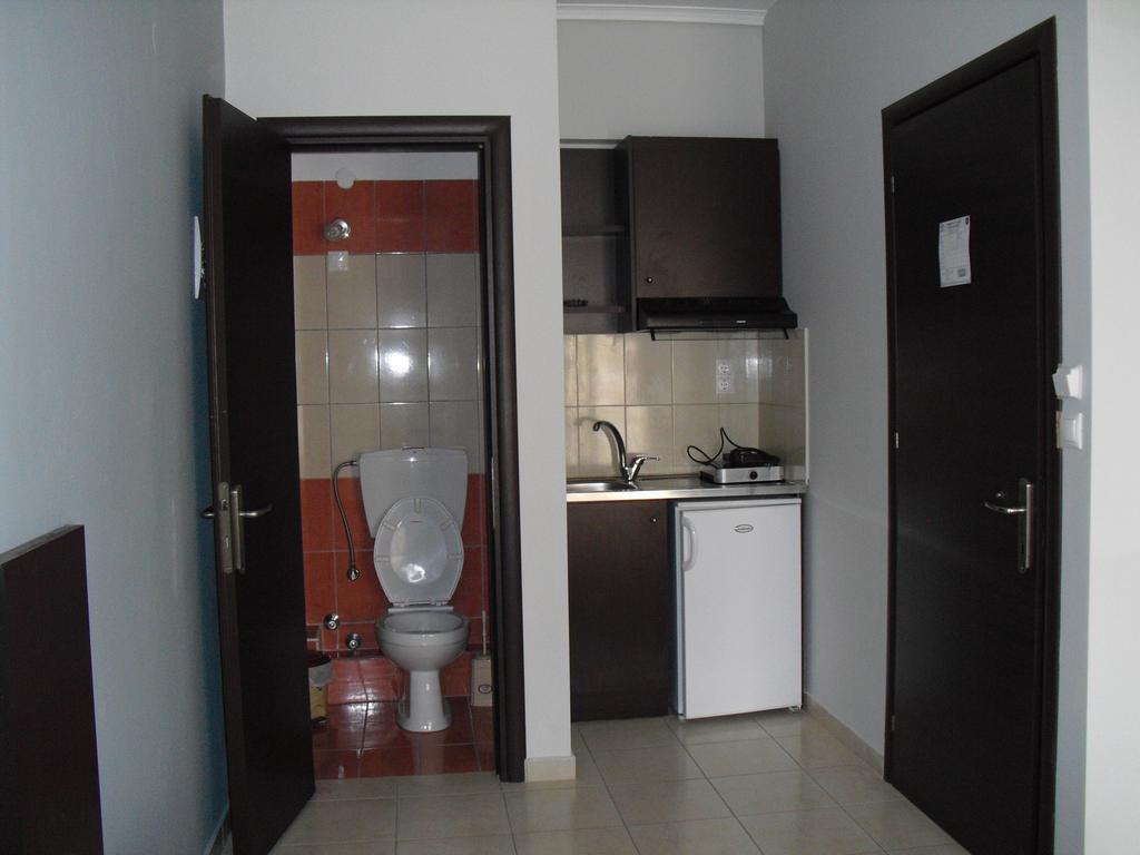 Hotel Dioni Paralia Katerinis Room photo