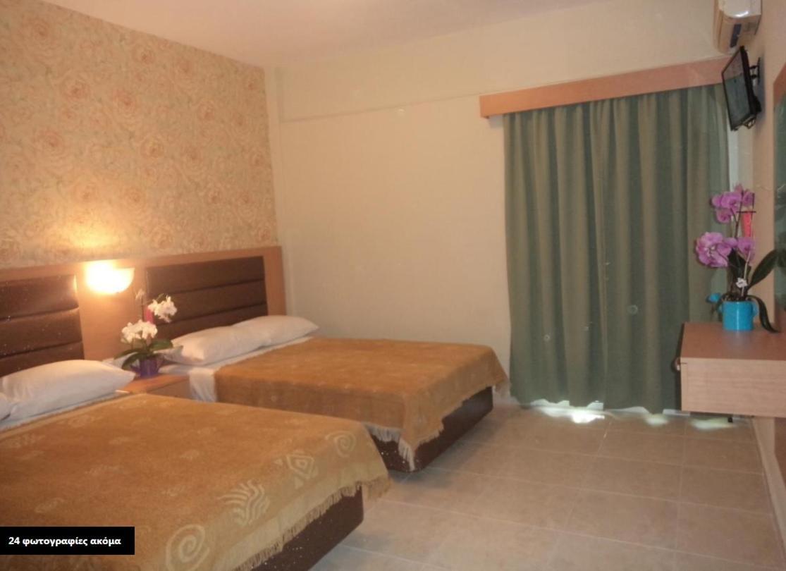 Hotel Dioni Paralia Katerinis Exterior photo